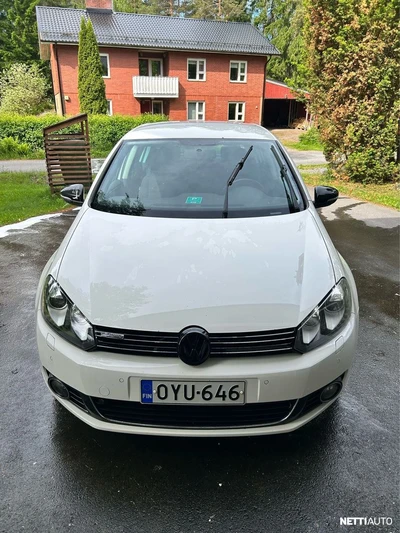 Volkswagen Golf 2011, kuva 3/9