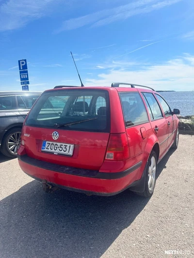 Volkswagen Golf 2004, kuva 3/4