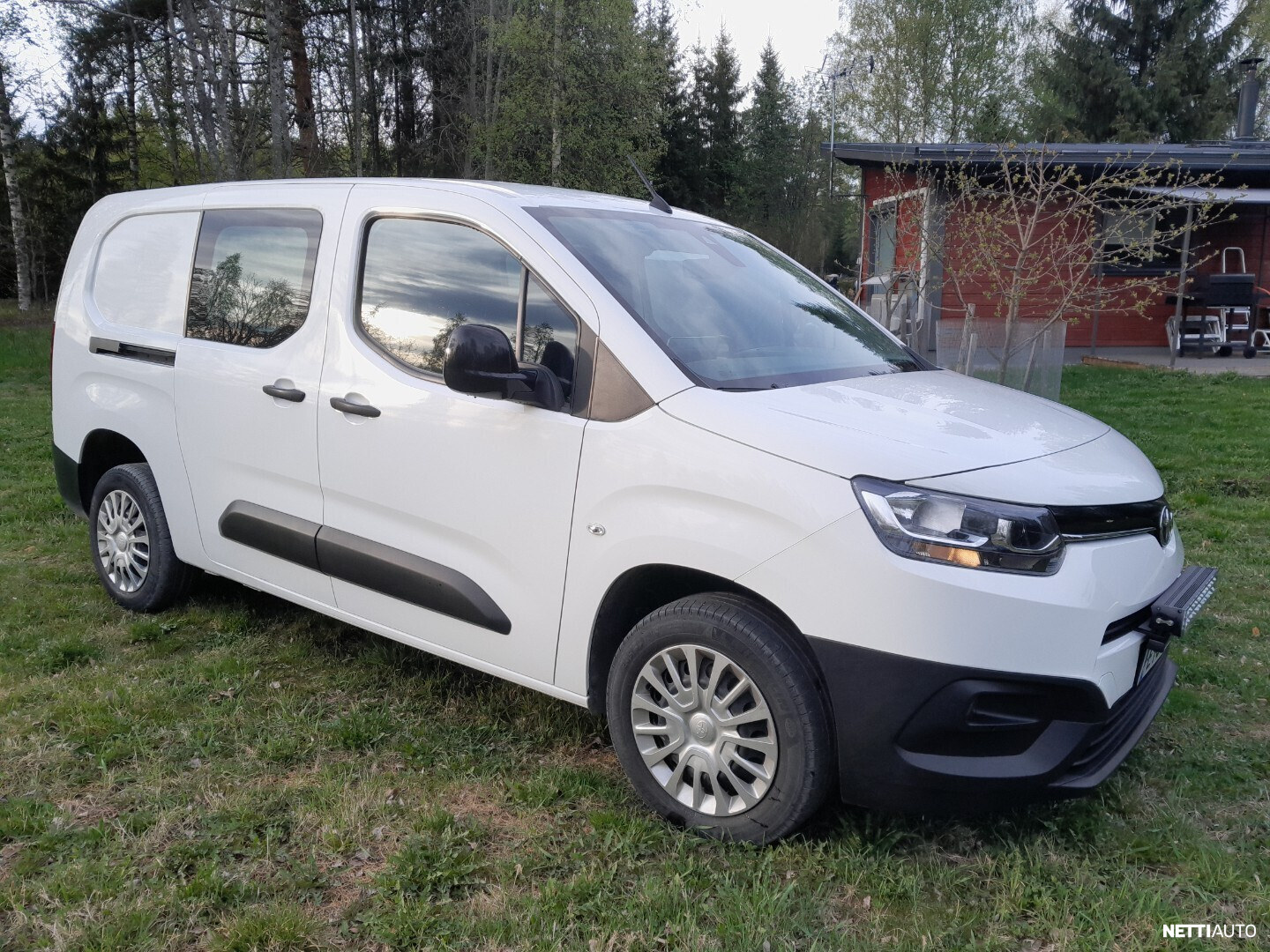 Toyota Proace City