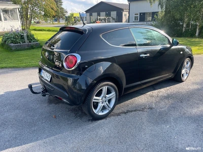 Alfa Romeo Mito 1,6 JTDm 120hv Diesel 2010, kuva 3/6