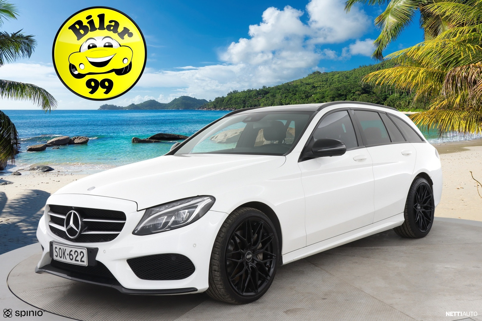 Mercedes-Benz C