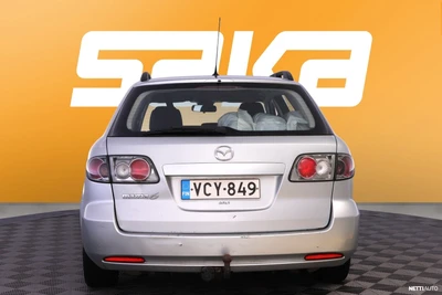 Mazda 6 5D STW 2.0 2007, photo 7/8