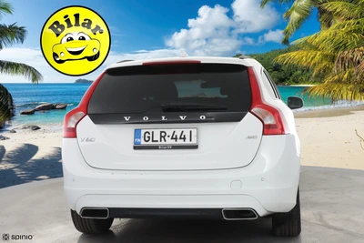 Volvo V60 D4 AWD Business aut 2016, photo 5/10