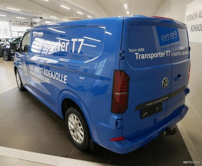 Volkswagen Transporter 2025, photo 3/16