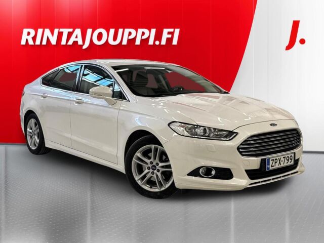 Ford Mondeo 2,0 EcoBoost 203hv A6 Titanium 5D
