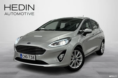 Ford Fiesta 2019, kuva 1/31