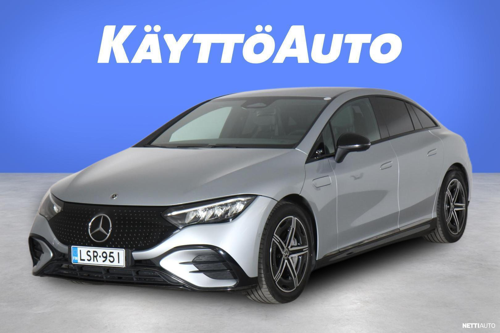 Mercedes-Benz EQE