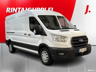 Ford Transit 2021, photo 1/20