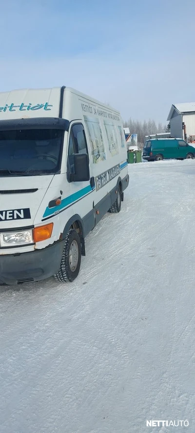 Iveco 35S11 2001, photo 2/8