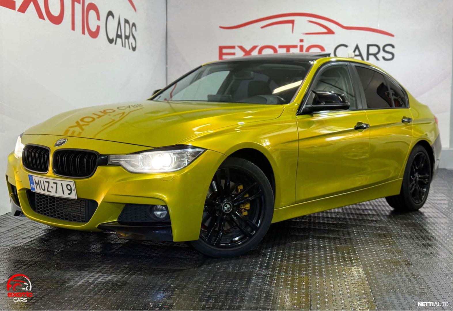 BMW 330