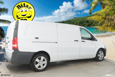 Mercedes-Benz Vito 2017, photo 7/33