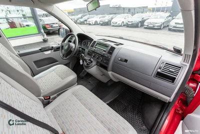 Volkswagen Transporter 2010, photo 6/10