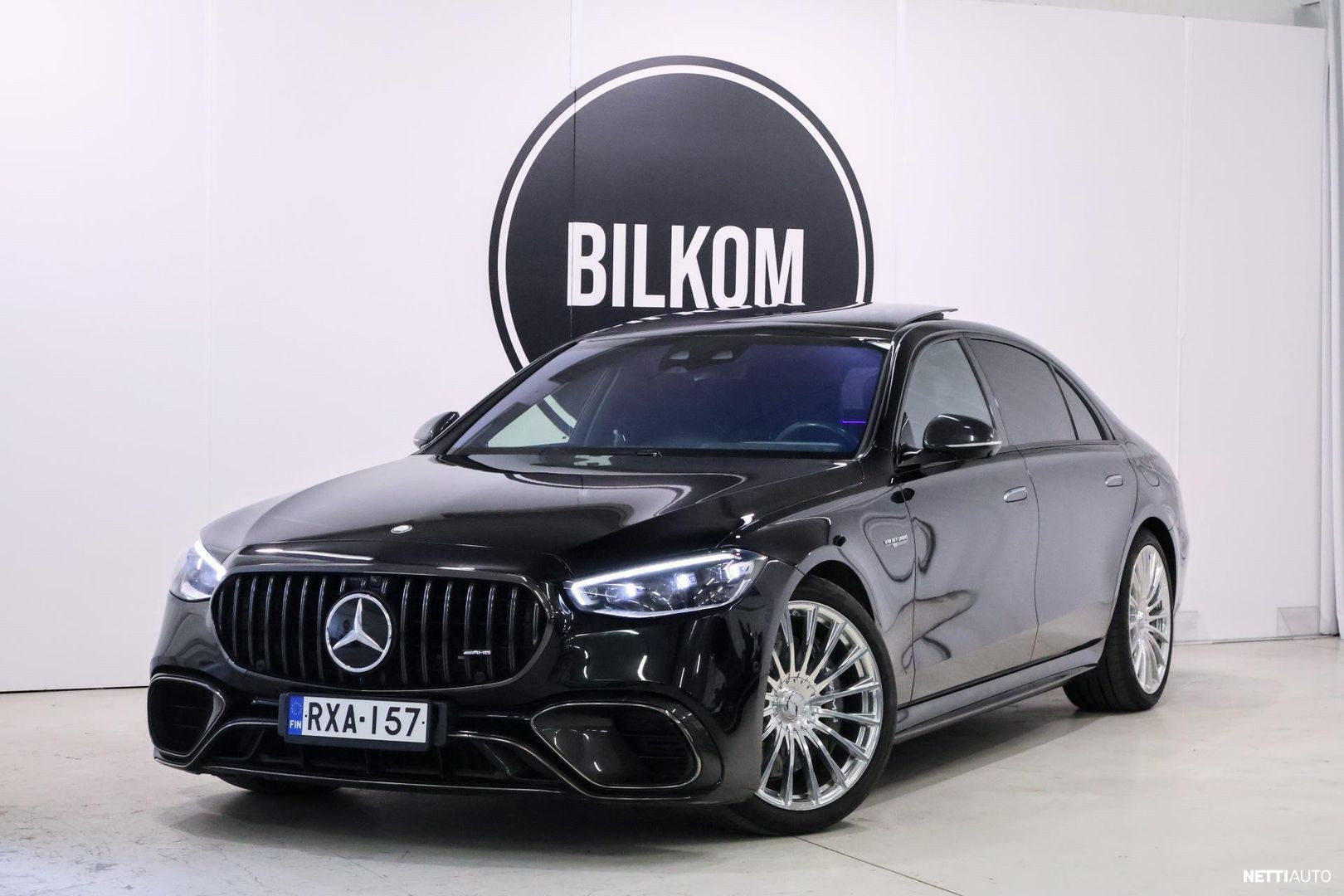 Mercedes-Benz S 63 AMG
