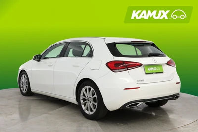 Mercedes-Benz A 180 A Business Style 2019, photo 5/29