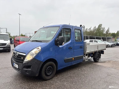 Opel Movano 2010, photo 3/20