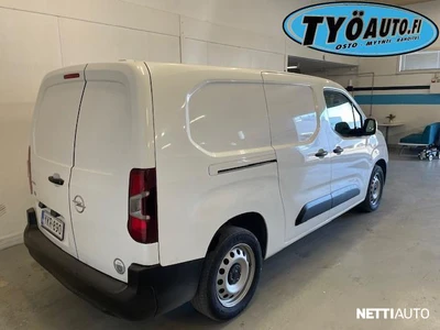 Opel Combo 2020, photo 3/6