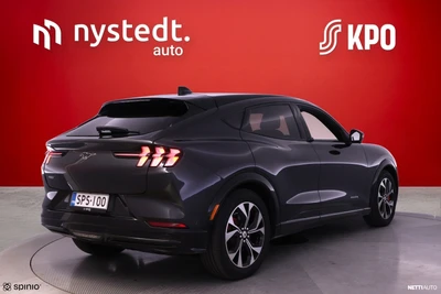 Ford Mustang Mach-E 2022, kuva 5/51