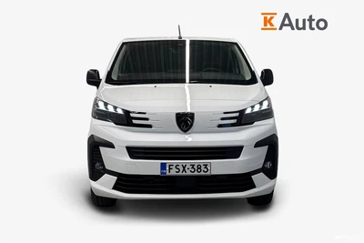 Peugeot Expert 2025, photo 5/31
