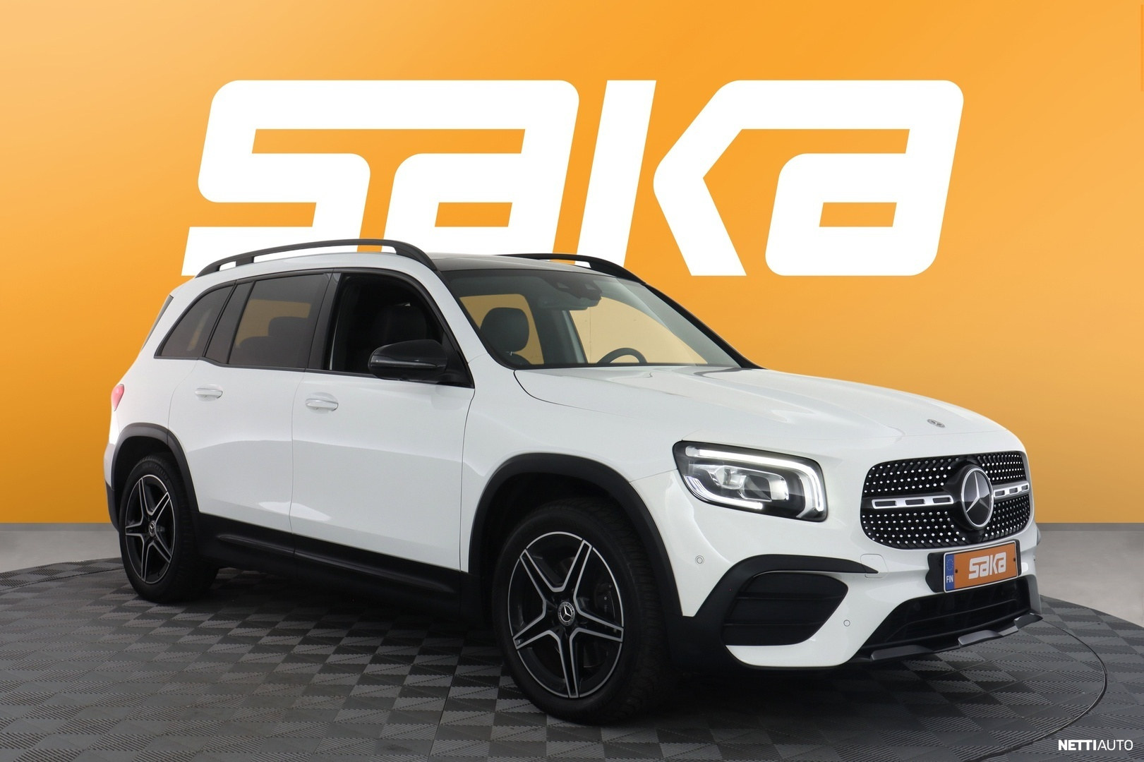 Mercedes-Benz GLB