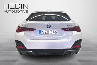 BMW i4 M60 xDrive Fully Charged 2026, kuva 3/27
