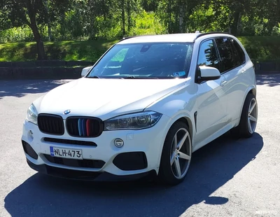 BMW X5 F15 M-Sport 2014, kuva 1/7