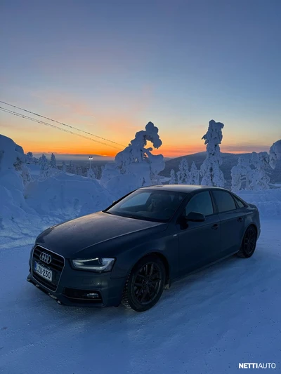 Audi A4 2013, photo 4/8