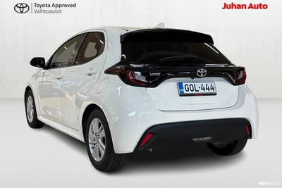 Toyota Yaris 2020, photo 3/21