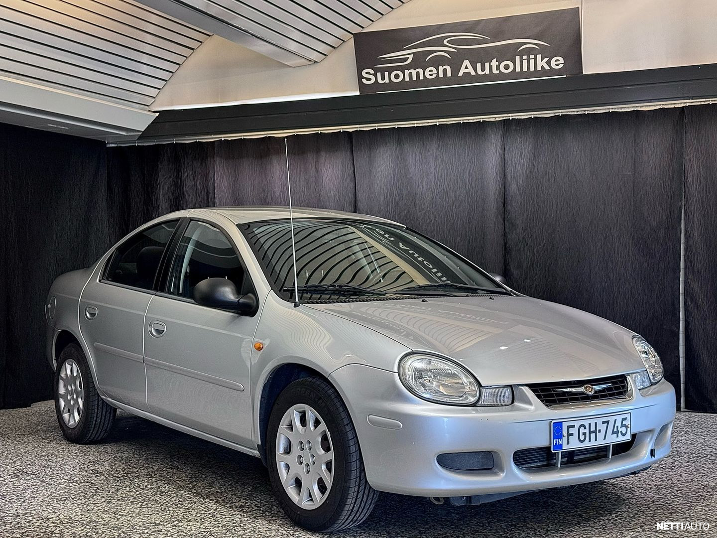 Chrysler Neon