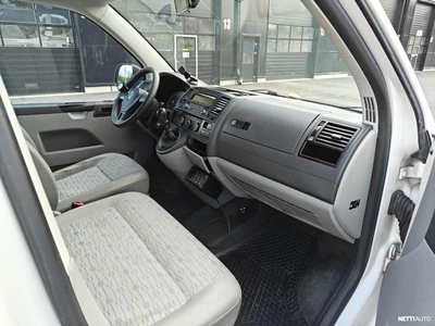 Volkswagen Transporter 2010, photo 8/8