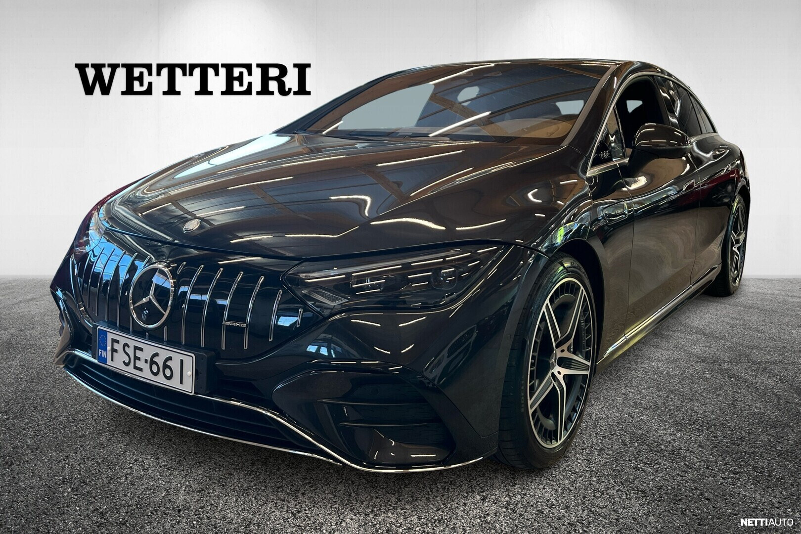 Mercedes-Benz EQE