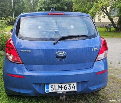 Hyundai i20 2014, photo 3/6