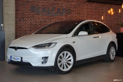 Tesla Model X 2020, kuva 1/18