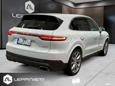 Porsche Cayenne E-hybrid 2019, kuva 5/13