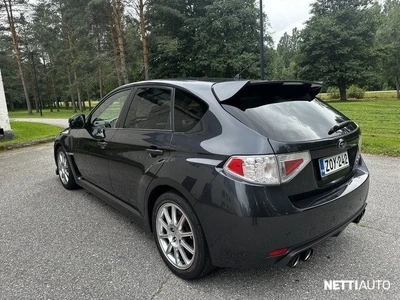 Subaru Impreza WRX STi 2008, photo 5/14