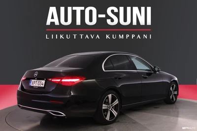 Mercedes-Benz C 200 4MATIC A Business 2022, kuva 4/30