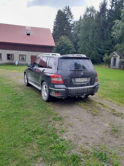 Mercedes-Benz GLK 2010, kuva 4/4