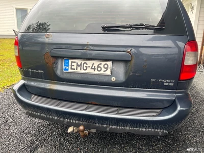 Chrysler Voyager 3,3 V6 Signature 2007, photo 3/4