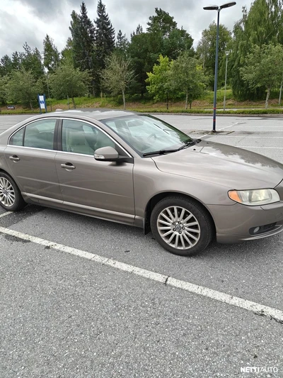 Volvo S80 D5 aut 2007, photo 5/11