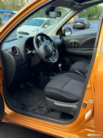 Nissan Micra 2011, photo 6/9