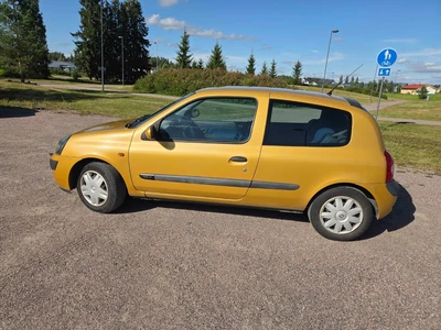 Renault Clio 1,2l 16v 2001, kuva 2/11