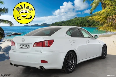 Lexus IS 250 F-Sport 2012, kuva 6/28