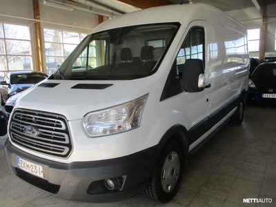 Ford Transit 2015, photo 4/16