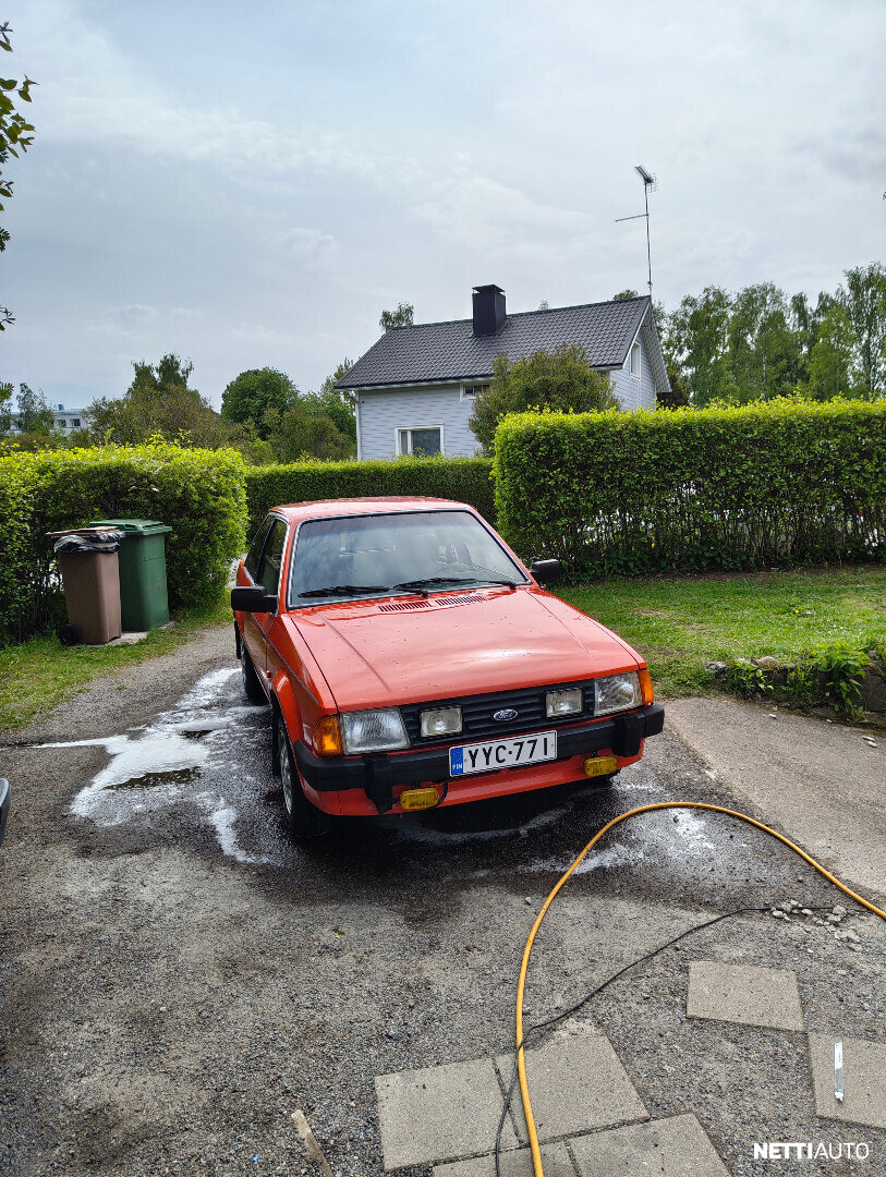 Ford Escort