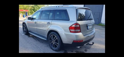 Mercedes-Benz GL CDI 2008, kuva 3/22