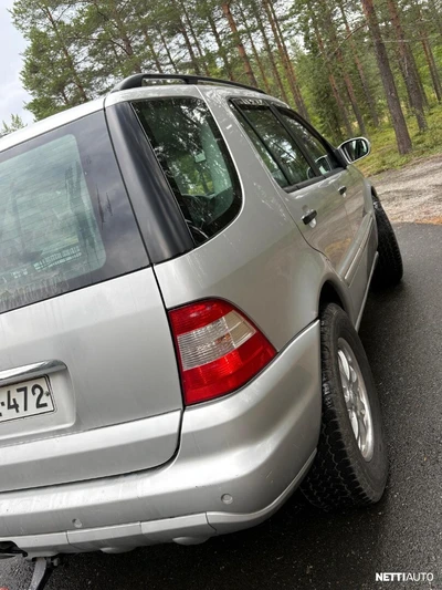 Mercedes-Benz 400 2003, kuva 3/13