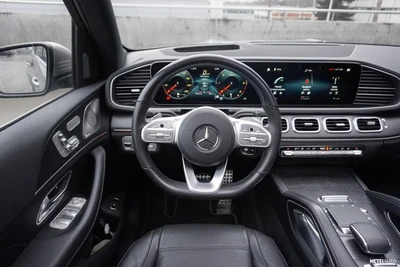 Mercedes-Benz GLS 2022, photo 3/14