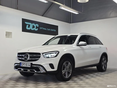 Mercedes-Benz GLC 2022, kuva 1/16