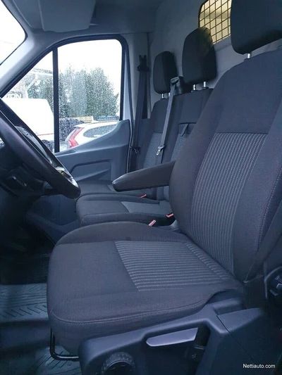 Ford Transit 2019, photo 6/9