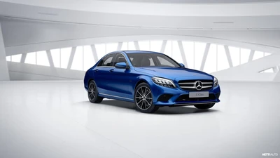 Mercedes-Benz C 2020, kuva 4/11