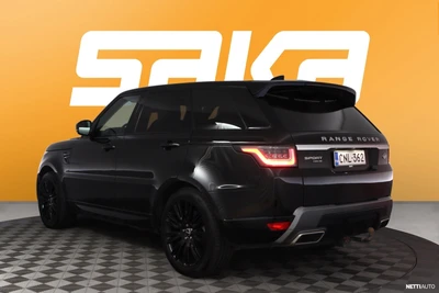 Land Rover Range Rover Sport P400e HSE 2019, kuva 5/48